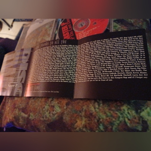 Master P ☆ Da last Don ☆ CD [2 disc] - Picture 7 of 10